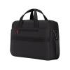Wenger Meteor Brief 17" Laptop Briefcase with Tablet Pocket Black 653498