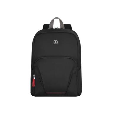 Wenger Motion Backpack 15,6" Laptop Backpack with Tablet Pocket Black 612545 Wenger Motion Backpack 15,6" Laptop Backpack with Tablet Pocket Black 612545