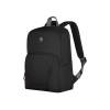 Wenger Motion Backpack 15,6" Laptop Backpack with Tablet Pocket Black 612545