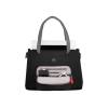 Wenger Motion Deluxe Tote 15,6" Laptop Tote with Tablet Pocket Black 612543