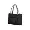 Wenger Motion Deluxe Tote 15,6" Laptop Tote with Tablet Pocket Black 612543