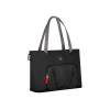 Wenger Motion Deluxe Tote 15,6" Laptop Tote with Tablet Pocket Black 612543