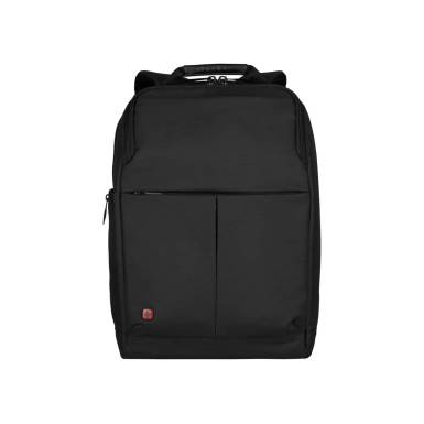 Wenger Reload 16 Laptop Backpack with Tablet Pocket 16" Black 601070 Wenger Reload 16 Laptop Backpack with Tablet Pocket 16" Black 601070
