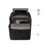 Wenger Reload 16 Laptop Backpack with Tablet Pocket 16" Black 601070