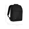 Wenger Reload 16 Laptop Backpack with Tablet Pocket 16" Black 601070