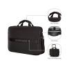 Wenger XE Brief 16 Laptop Briefcase with Tablet Pocket 16" Black 653300