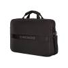 Wenger XE Brief 16 Laptop Briefcase with Tablet Pocket 16" Black 653300