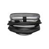 Wenger XE Brief 17 Laptop Briefcase with Tablet Pocket 17" Black 653301