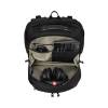 Wenger Carbon Pro Business Laptop Backpack 15,6" Black 653129