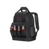 Wenger Tool Advanced Notebook Backback 16" Black 653723