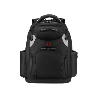 Wenger Professional Tool Notebook Backback 17" Black 653722 Wenger Professional Tool Notebook Backback 17" Black 653722
