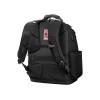 Wenger Professional Tool Notebook Backback 17" Black 653722