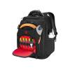 Wenger Professional Tool Notebook Backback 17" Black 653722