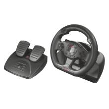Trust GXT 580 Vibration Feedback Racing Wheel 21414