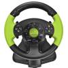 Esperanza EG104 High Octane Wheel Black/Green EG104