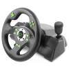 Esperanza EGW101 Drift USB Kormány Black/Green EGW101