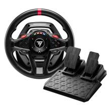 Thrustmaster T128-X USB Kormány Black 4460184 Thrustmaster T128-X USB Kormány Black 4460184