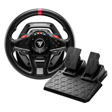 Thrustmaster T128-X USB Kormány Black 4460184 Thrustmaster T128-X USB Kormány Black 4460184