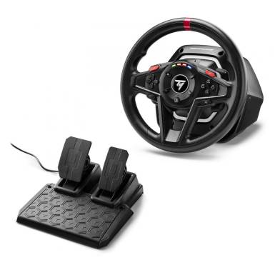 Thrustmaster T128 P USB Kormány Black 4160781 Thrustmaster T128 P USB Kormány Black 4160781