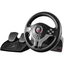 Subsonic Superdrive SV 250 Steering Wheel Black SA5578