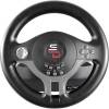 Subsonic Superdrive SV 250 Steering Wheel Black SA5578