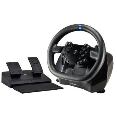 Subsonic Superdrive SV 950 Steering Wheel Black SA5640-NG Subsonic Superdrive SV 950 Steering Wheel Black SA5640-NG