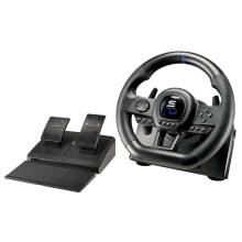 Subsonic Superdrive SV 650 Steering Wheel Black SA5645-NG