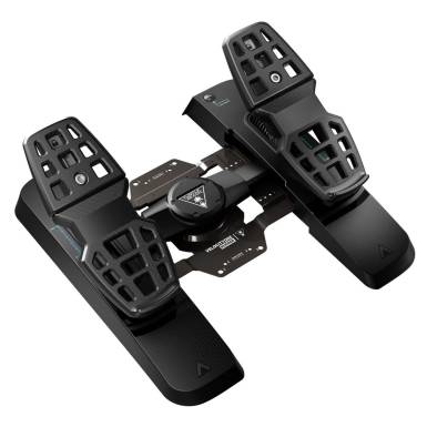 Turtle Beach VelocityOne Rudder Black TBS-0718-05 Turtle Beach VelocityOne Rudder Black TBS-0718-05