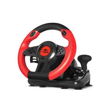 Spirit Of Gamer Wheel Pro 1 USB Kormány Black/Red SOG-RWP1 Spirit Of Gamer Wheel Pro 1 USB Kormány Black/Red SOG-RWP1