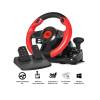 Spirit Of Gamer Wheel Pro 1 USB Kormány Black/Red SOG-RWP1
