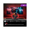 Spirit Of Gamer Wheel Pro 1 USB Kormány Black/Red SOG-RWP1