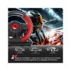 Spirit Of Gamer Wheel Pro 1 USB Kormány Black/Red SOG-RWP1