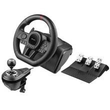 Tracer SimRacer USB Kom&aacute;ny Black TRAJOY47345