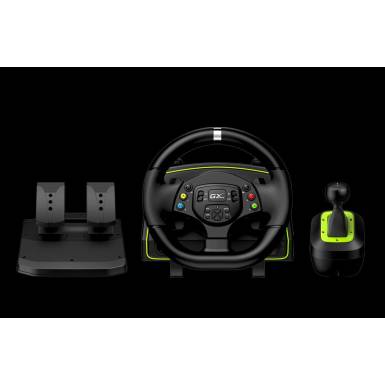 Genius GX Gaming Wheel SpeedMaster X2 31620002400 Genius GX Gaming Wheel SpeedMaster X2 31620002400