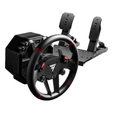 Thrustmaster T598 Steering Wheel and Pedals Black 4160853