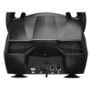 Rampage V902 PC-3 Pedal Gaming Wheel Black 41389