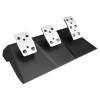 Rampage V902 PC-3 Pedal Gaming Wheel Black 41389