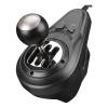 Rampage V902 PC-3 Pedal Gaming Wheel Black 41389