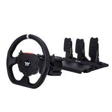 Thermaltake G6 Direct Drive Racing Wheel with Pedals Bundle Black GRB-G6D-DGT3BB-01