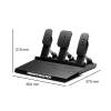 Thrustmaster Raceline Pedals III 4060383