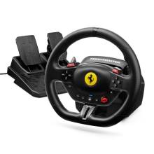 Thrustmaster T98 Ferrari 296 GTB USB Black 4160880 Thrustmaster T98 Ferrari 296 GTB USB Black 4160880