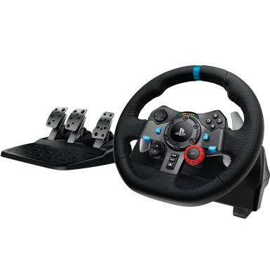 Logitech G29 SE Driving Force USB Kormány Black 991-000557 Logitech G29 SE Driving Force USB Kormány Black 991-000557