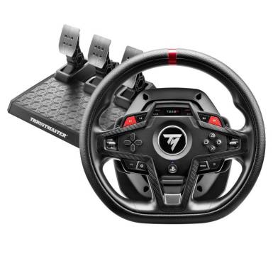 Thrustmaster T248R USB Kormány Black 4160869 Thrustmaster T248R USB Kormány Black 4160869