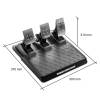 Thrustmaster T248R USB Kormány Black 4160869