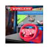 Spirit Of Gamer Race Wheel Pro Air Wireless Kormány Red/Blue SOG-RWPARE