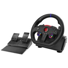 Subsonic Superdrive 270 GT5 Steering Wheel Black SA5721-2