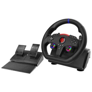 Subsonic Superdrive 270 GT5 Steering Wheel Black SA5721-2 Subsonic Superdrive 270 GT5 Steering Wheel Black SA5721-2