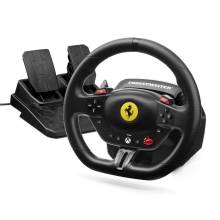 Thrustmaster T98 Ferrari 296 GTS USB Black 4460297 Thrustmaster T98 Ferrari 296 GTS USB Black 4460297