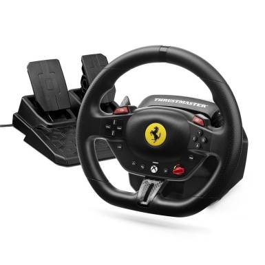 Thrustmaster T98 Ferrari 296 GTS USB Black 4460297 Thrustmaster T98 Ferrari 296 GTS USB Black 4460297