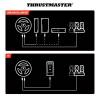 Thrustmaster T98 Ferrari 296 GTS USB Black 4460297